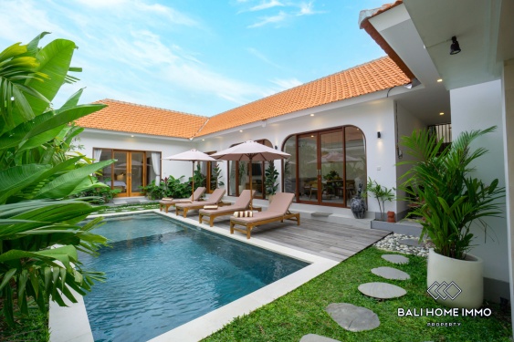 Image 1 from Vila Keluarga 3 Kamar Tidur Baru untuk Disewa di Umalas