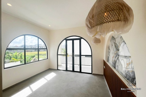 Image 8 from Villa keluarga baru dengan 3 kamar dijual di Buduk Canggu.