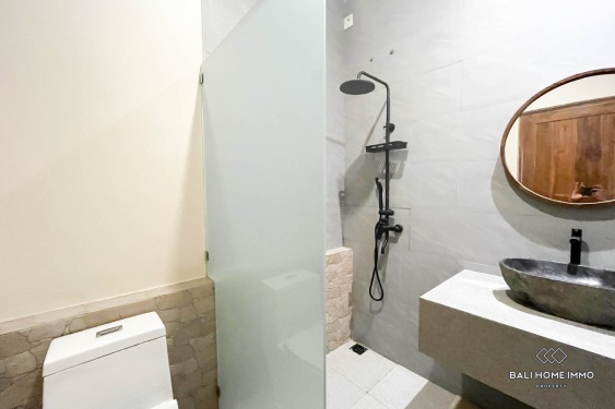 Image 10 from Villa keluarga baru dengan 3 kamar dijual di Buduk Canggu.