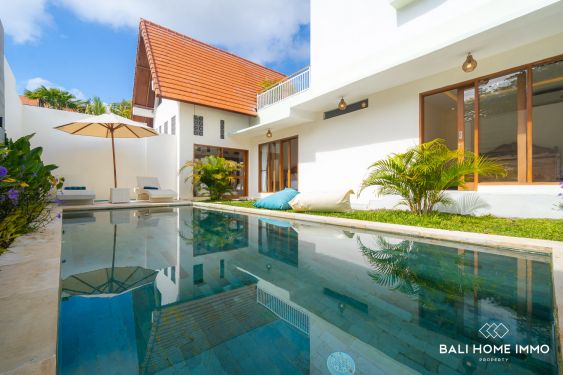 Image 1 from Villa Keluarga baru dengan 3 Kamar Dijual di Canggu Bali