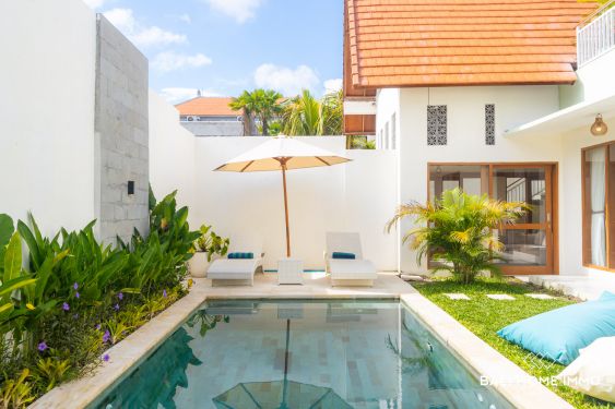 Image 2 from Villa familiale neuve de 3 chambres à vendre à Canggu Bali