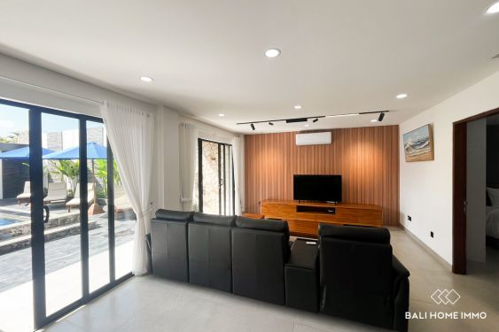 Image 4 from Vila Keluarga 3 Kamar baru untuk dijual di Seminyak
