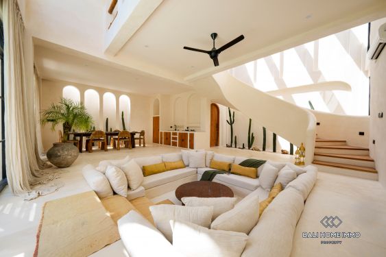 Image 8 from VILLA MEWAH BARU DENGAN 3 KAMAR UNTUK DIJUAL DENGAN STATUS LEASEHOLD DI BALI ULUWATU