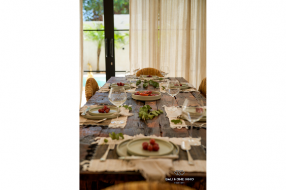 Image 11 from VILLA MEWAH BARU DENGAN 3 KAMAR UNTUK DIJUAL DENGAN STATUS LEASEHOLD DI BALI ULUWATU