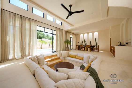 Image 7 from VILLA MEWAH BARU DENGAN 3 KAMAR UNTUK DIJUAL DENGAN STATUS LEASEHOLD DI BALI ULUWATU