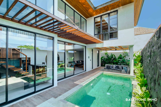 Image 1 from Brand New 3 Bedroom Mediterranean Villa for Sale in Ungasan