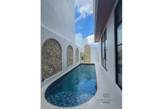 Image 2 from Villa méditerranéenne neuve de 3 chambres à vendre à Ungasan