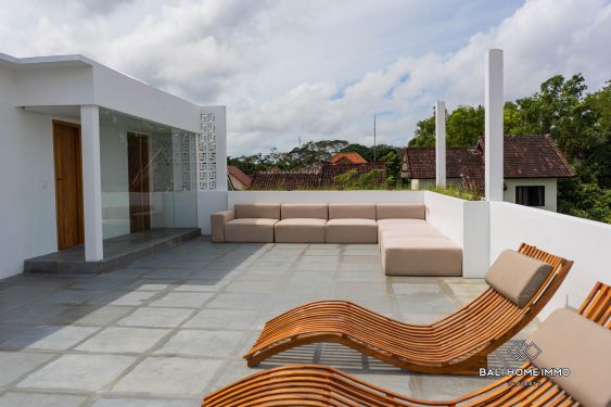 Image 20 from Vila Arsitektur Modern 3 Kamar Tidur INDAH dengan Pemandangan Laut Dijual di Ungasan