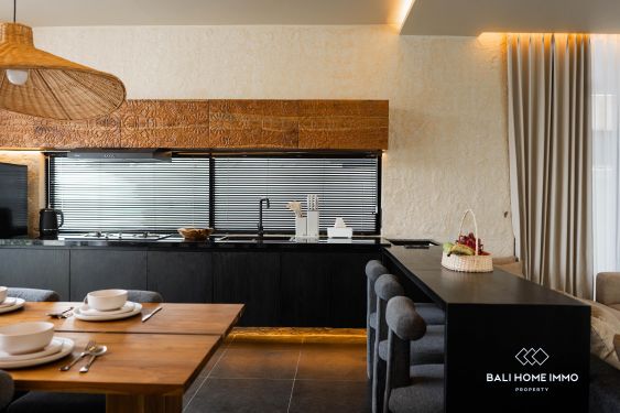 Image 9 from Vila Arsitektur Modern 3 Kamar Tidur INDAH dengan Pemandangan Laut Dijual di Ungasan