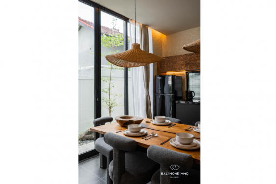 Image 6 from Vila Arsitektur Modern 3 Kamar Tidur INDAH dengan Pemandangan Laut Dijual di Ungasan