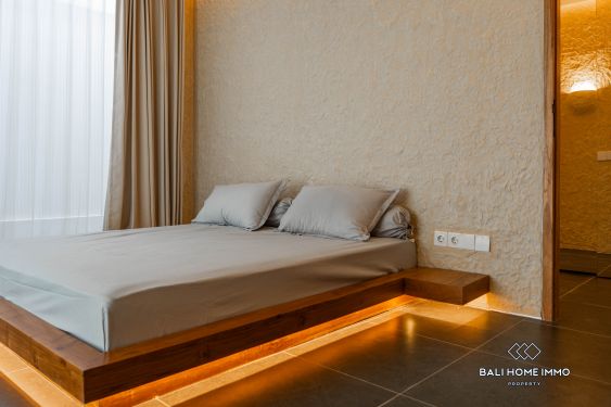 Image 11 from Vila Arsitektur Modern 3 Kamar Tidur INDAH dengan Pemandangan Laut Dijual di Ungasan