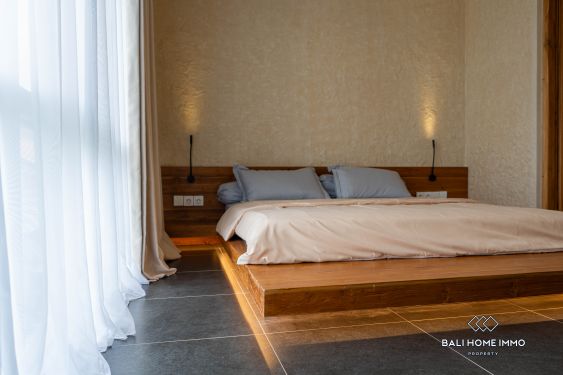 Image 14 from Vila Arsitektur Modern 3 Kamar Tidur INDAH dengan Pemandangan Laut Dijual di Ungasan