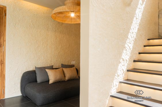 Image 4 from Vila Arsitektur Modern 3 Kamar Tidur INDAH dengan Pemandangan Laut Dijual di Ungasan