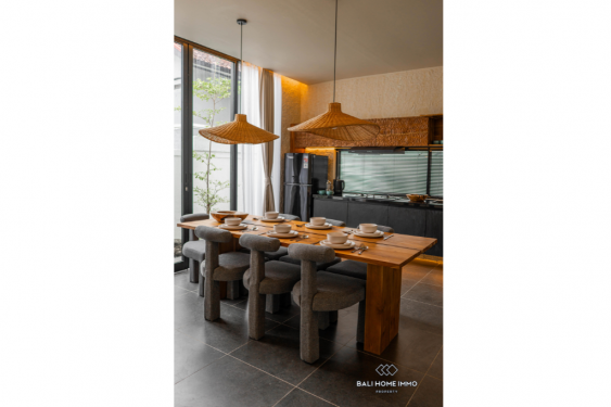 Image 5 from Vila Arsitektur Modern 3 Kamar Tidur INDAH dengan Pemandangan Laut Dijual di Ungasan