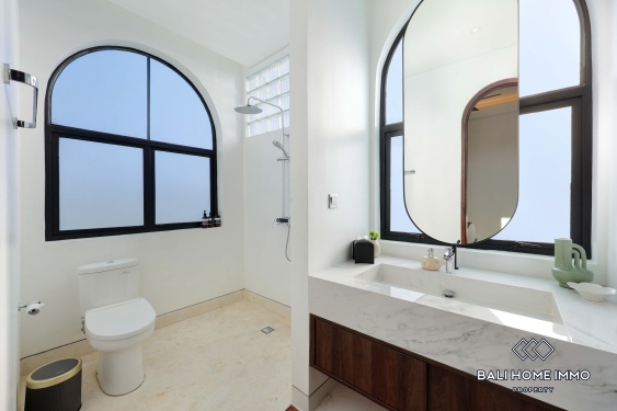 Image 19 from Vila Keluarga Modern 3 Kamar Baru untuk Disewa di Sisi Perumahan Canggu