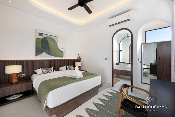 Image 10 from Vila Keluarga Modern 3 Kamar Baru untuk Disewa di Sisi Perumahan Canggu