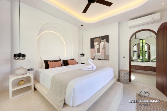Image 16 from Vila Keluarga Modern 3 Kamar Baru untuk Disewa di Sisi Perumahan Canggu