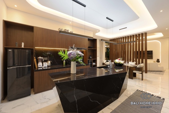 Image 8 from Vila Keluarga Modern 3 Kamar Baru untuk Disewa di Sisi Perumahan Canggu