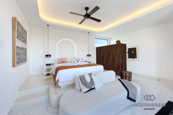 Image 13 from Vila Keluarga Modern 3 Kamar Baru untuk Disewa di Sisi Perumahan Canggu