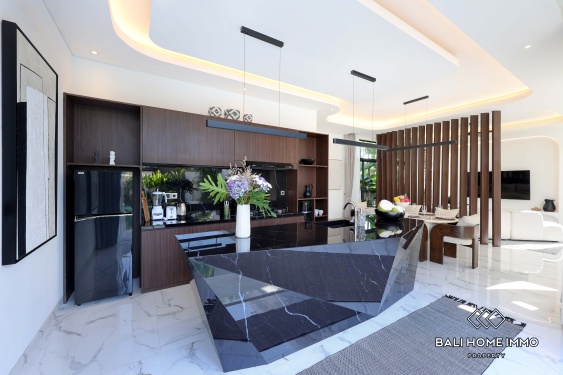 Image 7 from Vila Keluarga Modern 3 Kamar Baru untuk Disewa di Sisi Perumahan Canggu