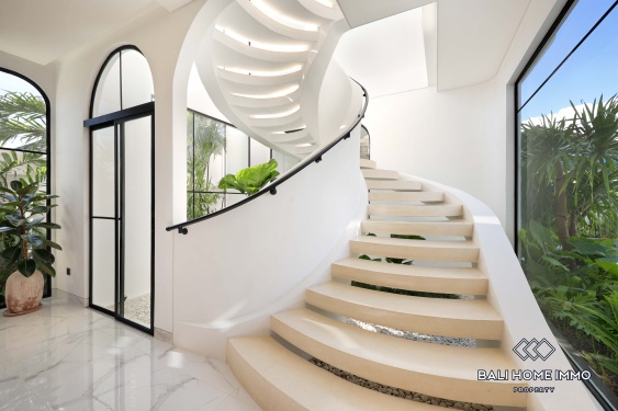 Image 9 from Vila Keluarga Modern 3 Kamar Baru untuk Disewa di Sisi Perumahan Canggu