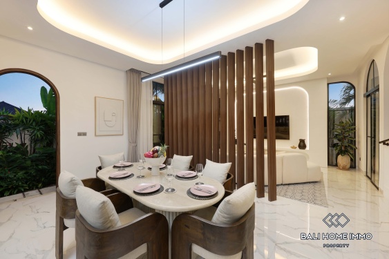 Image 5 from Vila Keluarga Modern 3 Kamar Baru untuk Disewa di Sisi Perumahan Canggu