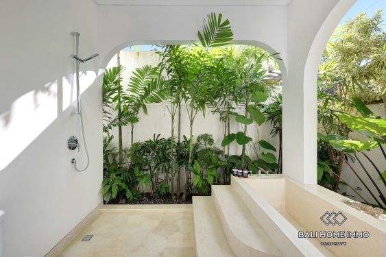 Image 20 from Vila Keluarga Modern 3 Kamar Baru untuk Disewa di Sisi Perumahan Canggu