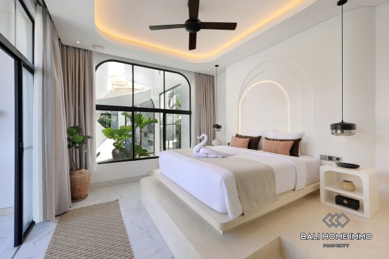 Image 14 from Vila Keluarga Modern 3 Kamar Baru untuk Disewa di Sisi Perumahan Canggu