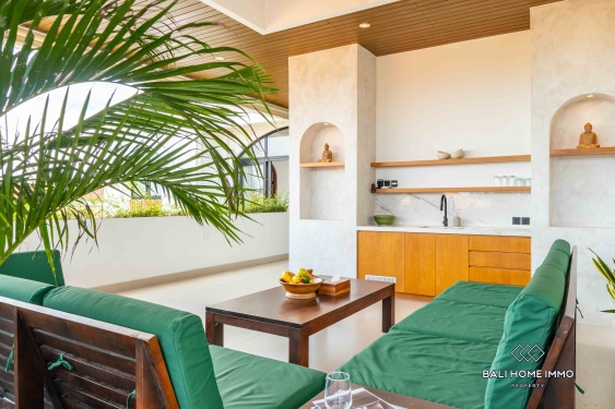 Image 19 from Villa Keluarga Modern Baru dengan 3 Kamar untuk Disewa di Umalas