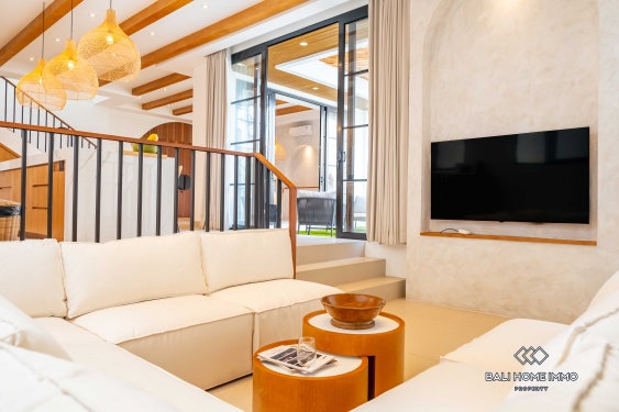 Image 2 from Brand New 3 Bedroom Modern Family Villa for Rent in Umalas