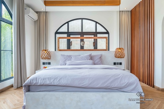 Image 14 from Villa Keluarga Modern Baru dengan 3 Kamar untuk Disewa di Umalas