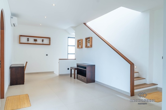 Image 10 from Villa Keluarga Modern Baru dengan 3 Kamar untuk Disewa di Umalas