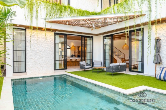 Image 1 from Brand New 3 Bedroom Modern Family Villa for Rent in Umalas