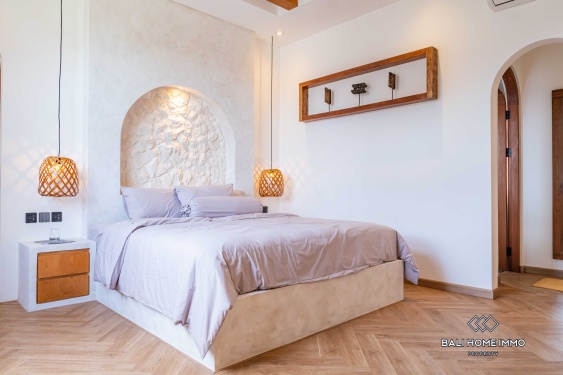 Image 11 from Villa Keluarga Modern Baru dengan 3 Kamar untuk Disewa di Umalas