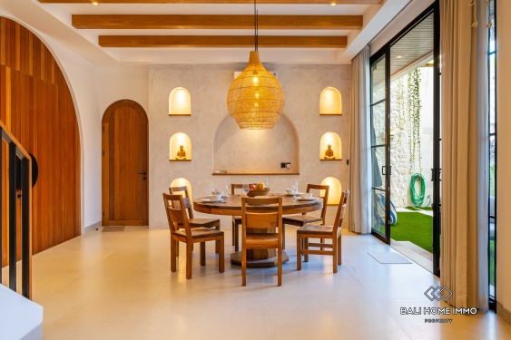 Image 8 from Villa Keluarga Modern Baru dengan 3 Kamar untuk Disewa di Umalas
