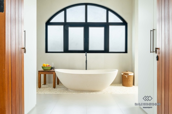 Image 18 from Villa Keluarga Modern Baru dengan 3 Kamar untuk Disewa di Umalas