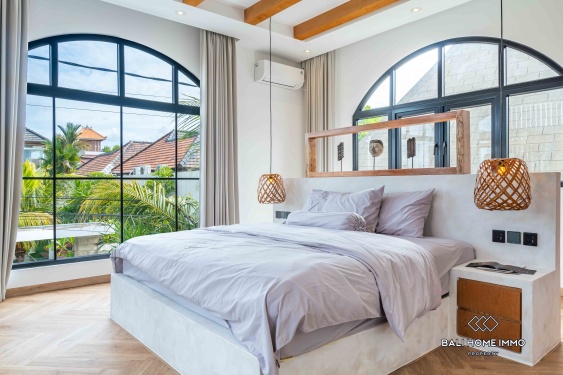 Image 13 from Villa Keluarga Modern Baru dengan 3 Kamar untuk Disewa di Umalas