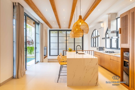 Image 7 from Villa Keluarga Modern Baru dengan 3 Kamar untuk Disewa di Umalas