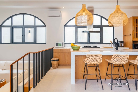 Image 5 from Villa Keluarga Modern Baru dengan 3 Kamar untuk Disewa di Umalas