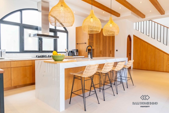 Image 4 from Villa Keluarga Modern Baru dengan 3 Kamar untuk Disewa di Umalas