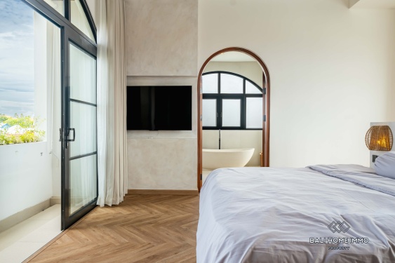 Image 17 from Villa Keluarga Modern Baru dengan 3 Kamar untuk Disewa di Umalas