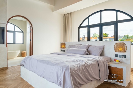 Image 15 from Villa Keluarga Modern Baru dengan 3 Kamar untuk Disewa di Umalas