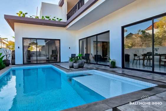 Brand New 3 Bedroom Modern Villa for Sale and Rent in Nusa Dua