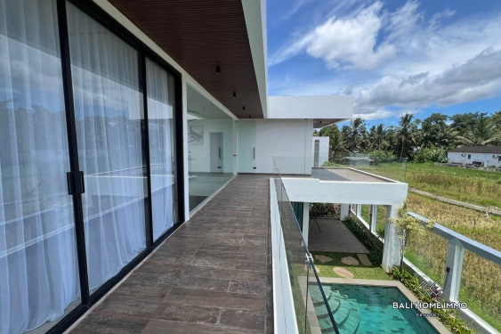 Image 20 from Villa modern baru dengan 3 kamar untuk dijual dan disewa di Ubud.