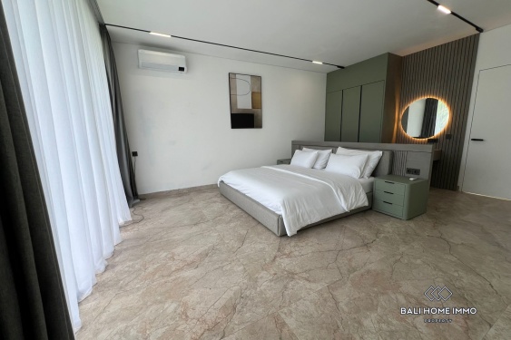 Image 10 from Villa modern baru dengan 3 kamar untuk dijual dan disewa di Ubud.