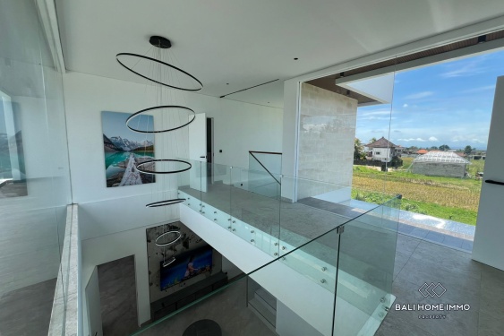 Image 8 from Villa modern baru dengan 3 kamar untuk dijual dan disewa di Ubud.