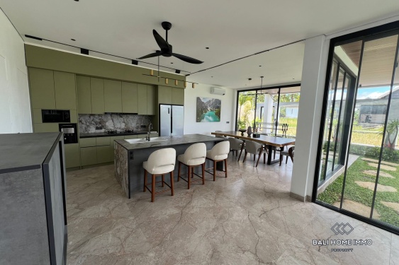 Image 4 from Villa modern baru dengan 3 kamar untuk dijual dan disewa di Ubud.