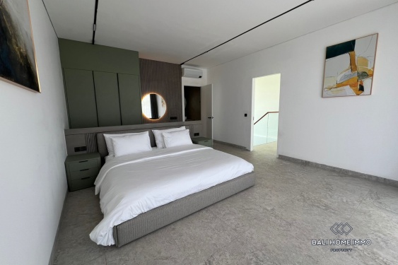 Image 11 from Villa modern baru dengan 3 kamar untuk dijual dan disewa di Ubud.