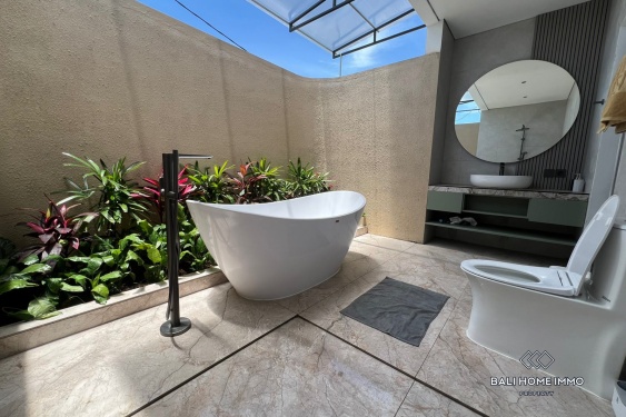 Image 17 from Villa modern baru dengan 3 kamar untuk dijual dan disewa di Ubud.
