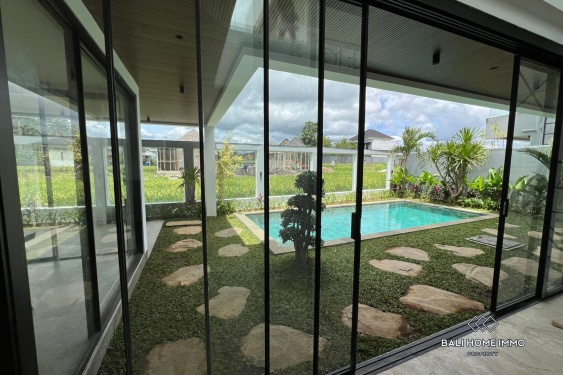 Image 2 from Villa moderne neuve de 3 chambres à vendre et à louer à Ubud